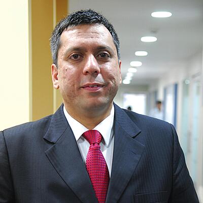 Ajay Bagga
