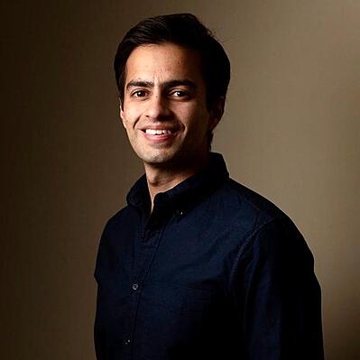 Utsav Somani