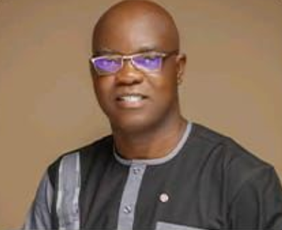 Olayinka Hakeem Babalola (Rotary International President 2026-27)