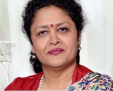 Rtn Pragya Mehta (District Governor 2025-26)