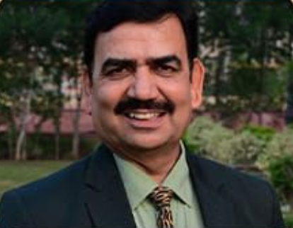 PDG Dr Balwant Chirana (Program Convener)