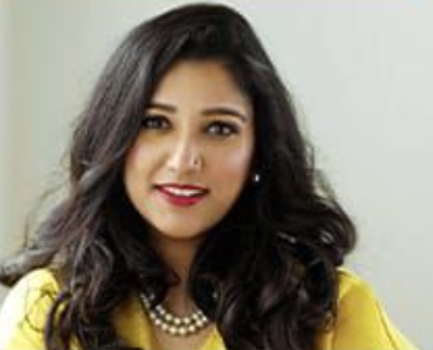 Rtn Aishwarya Singh (Programme Co-Chair)