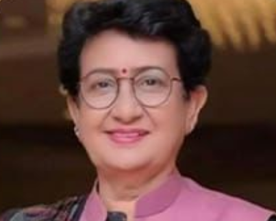 Rtn Lalita Purohit (Secretary 2025-26)